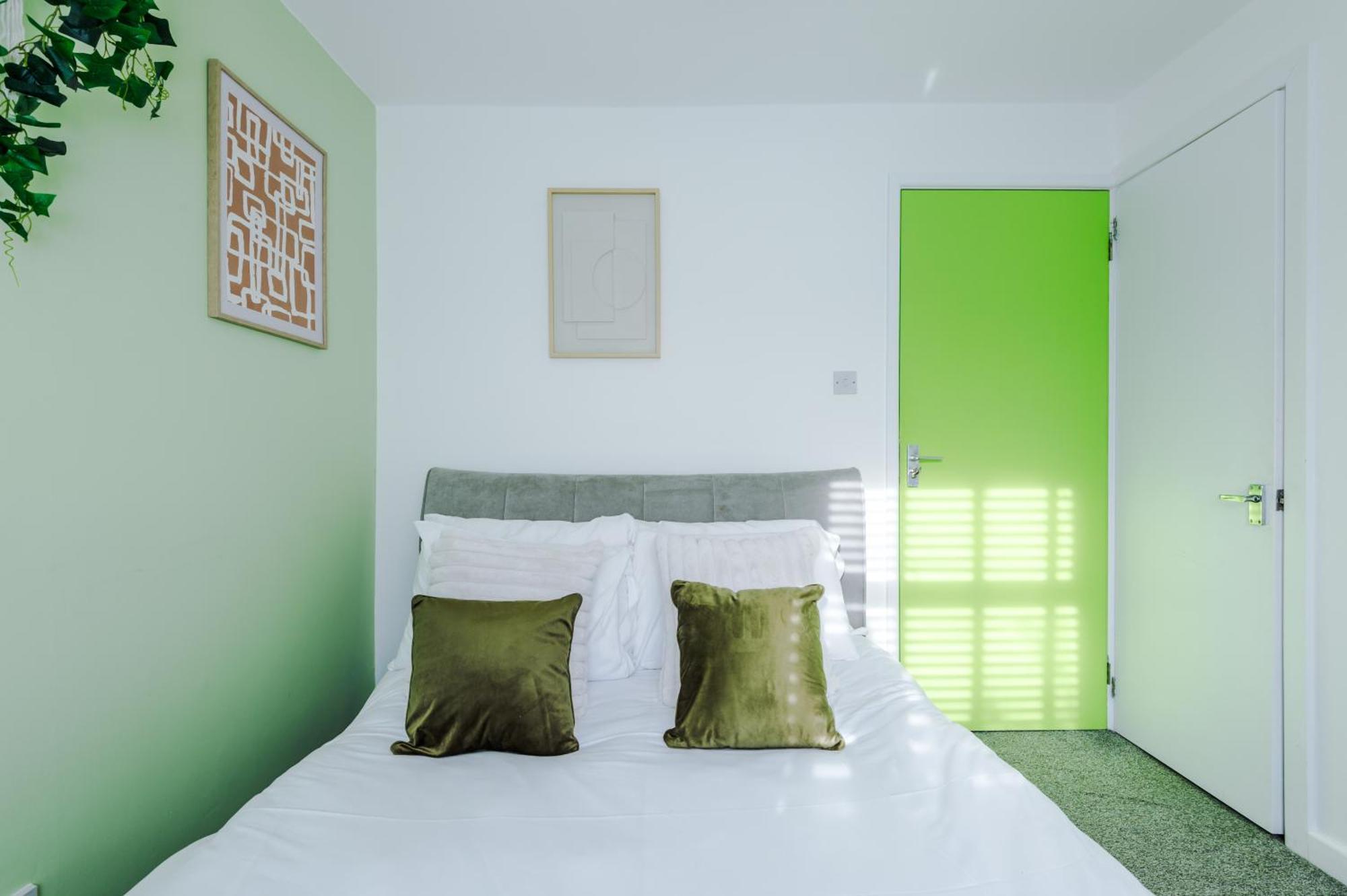 Large 7 Bedroom Town House In Chester City Centre 외부 사진