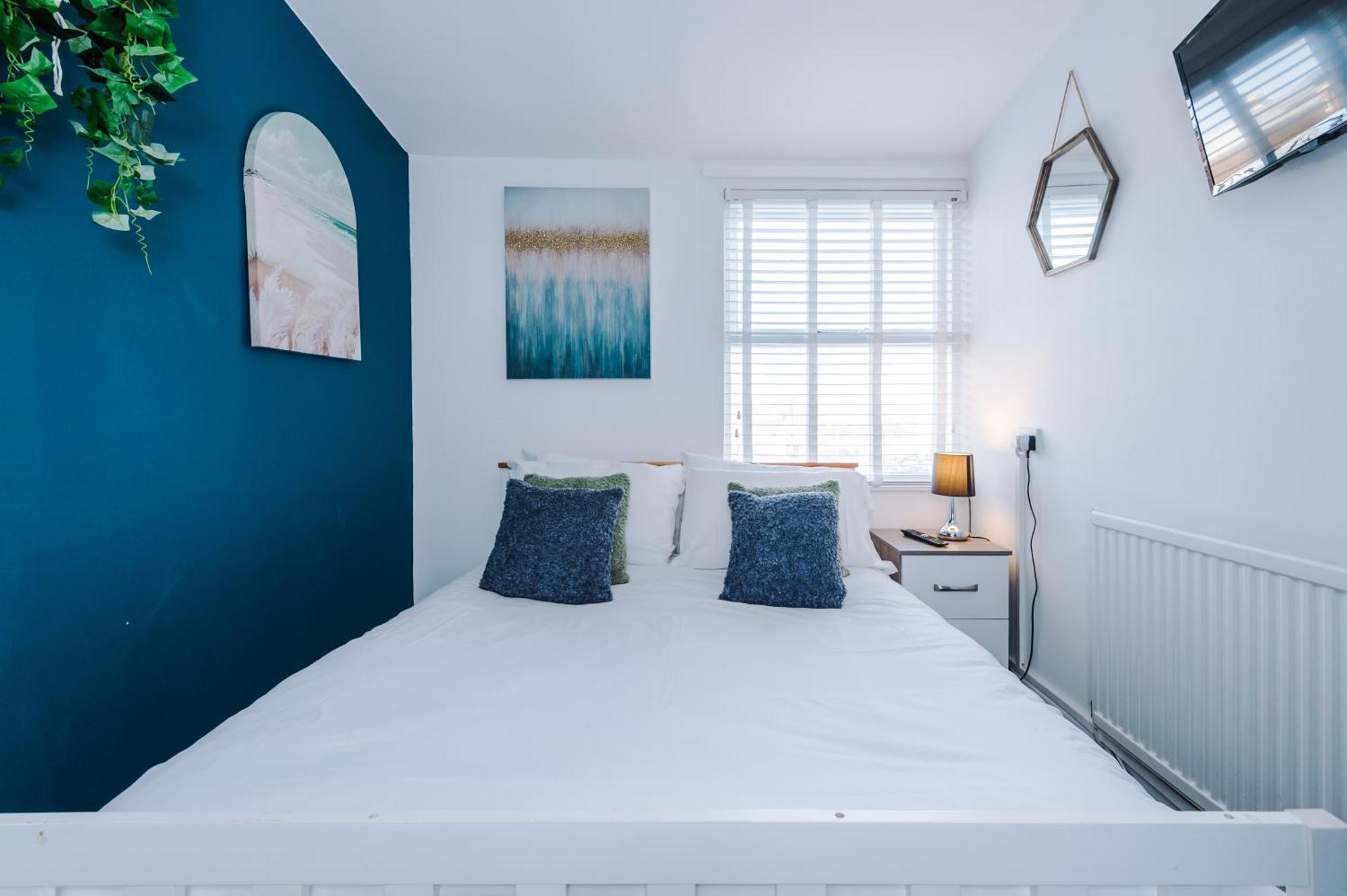 Large 7 Bedroom Town House In Chester City Centre 외부 사진
