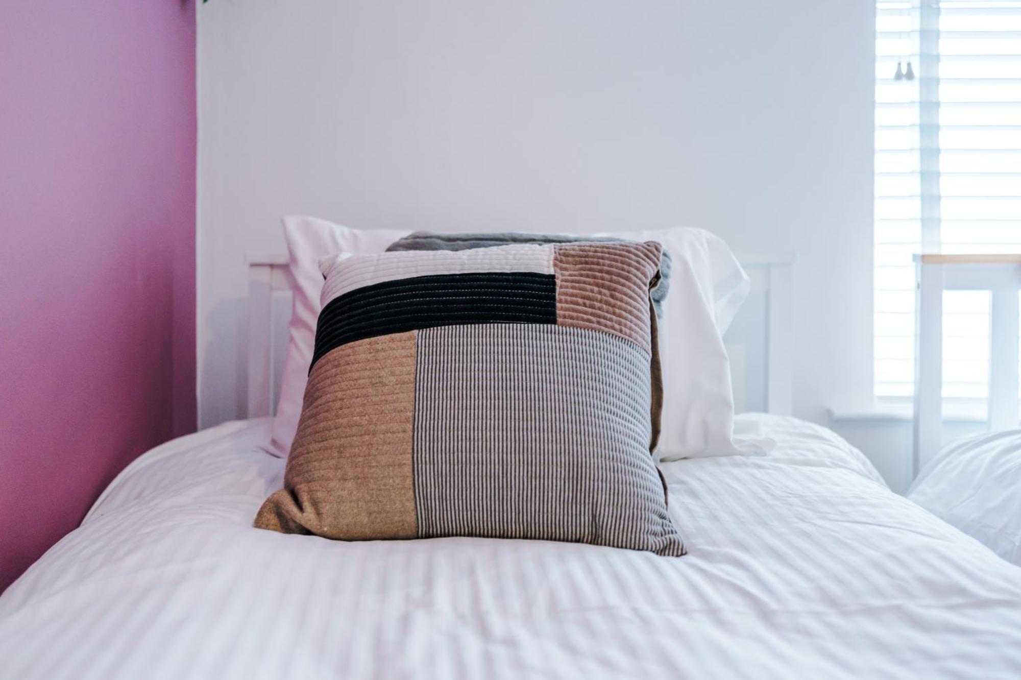 Large 7 Bedroom Town House In Chester City Centre 외부 사진