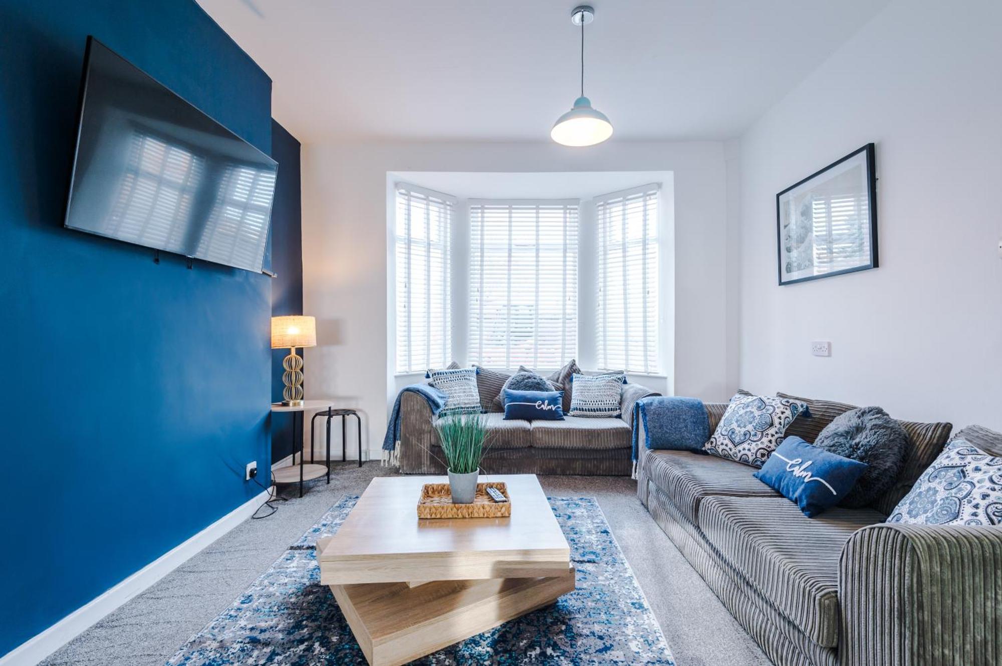 Large 7 Bedroom Town House In Chester City Centre 외부 사진