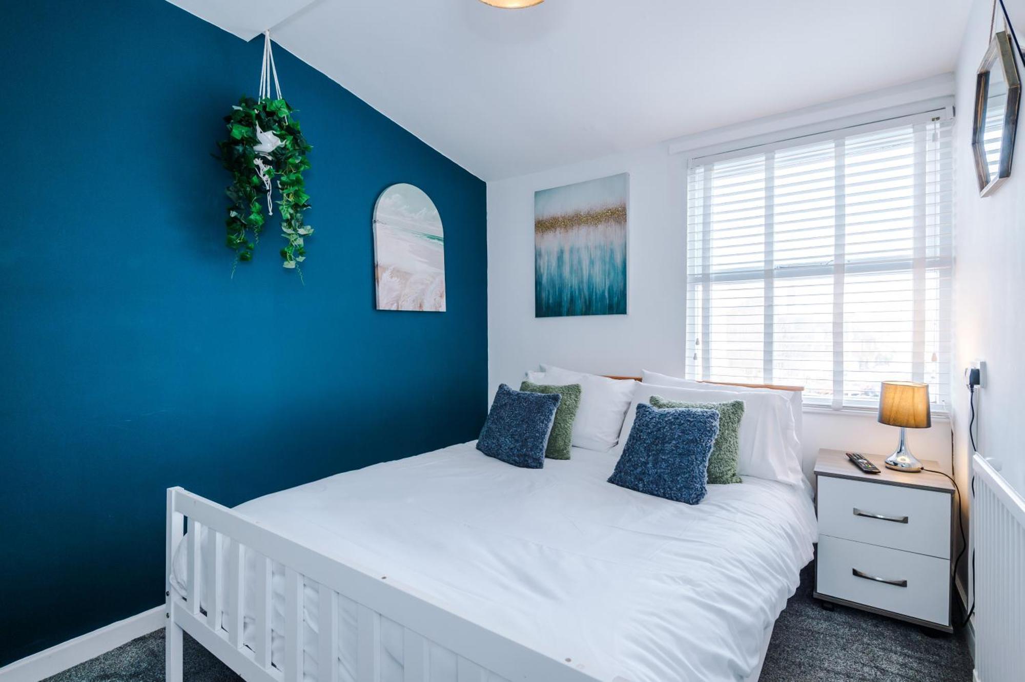 Large 7 Bedroom Town House In Chester City Centre 외부 사진