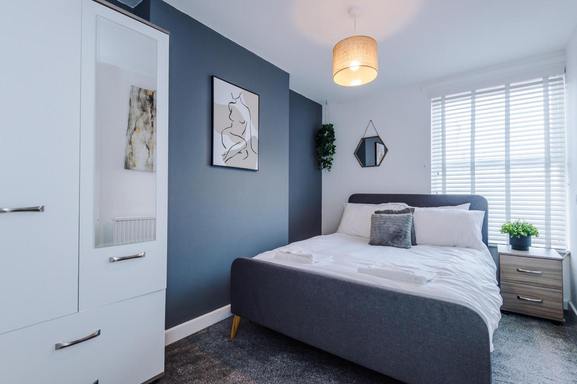 Large 7 Bedroom Town House In Chester City Centre 외부 사진