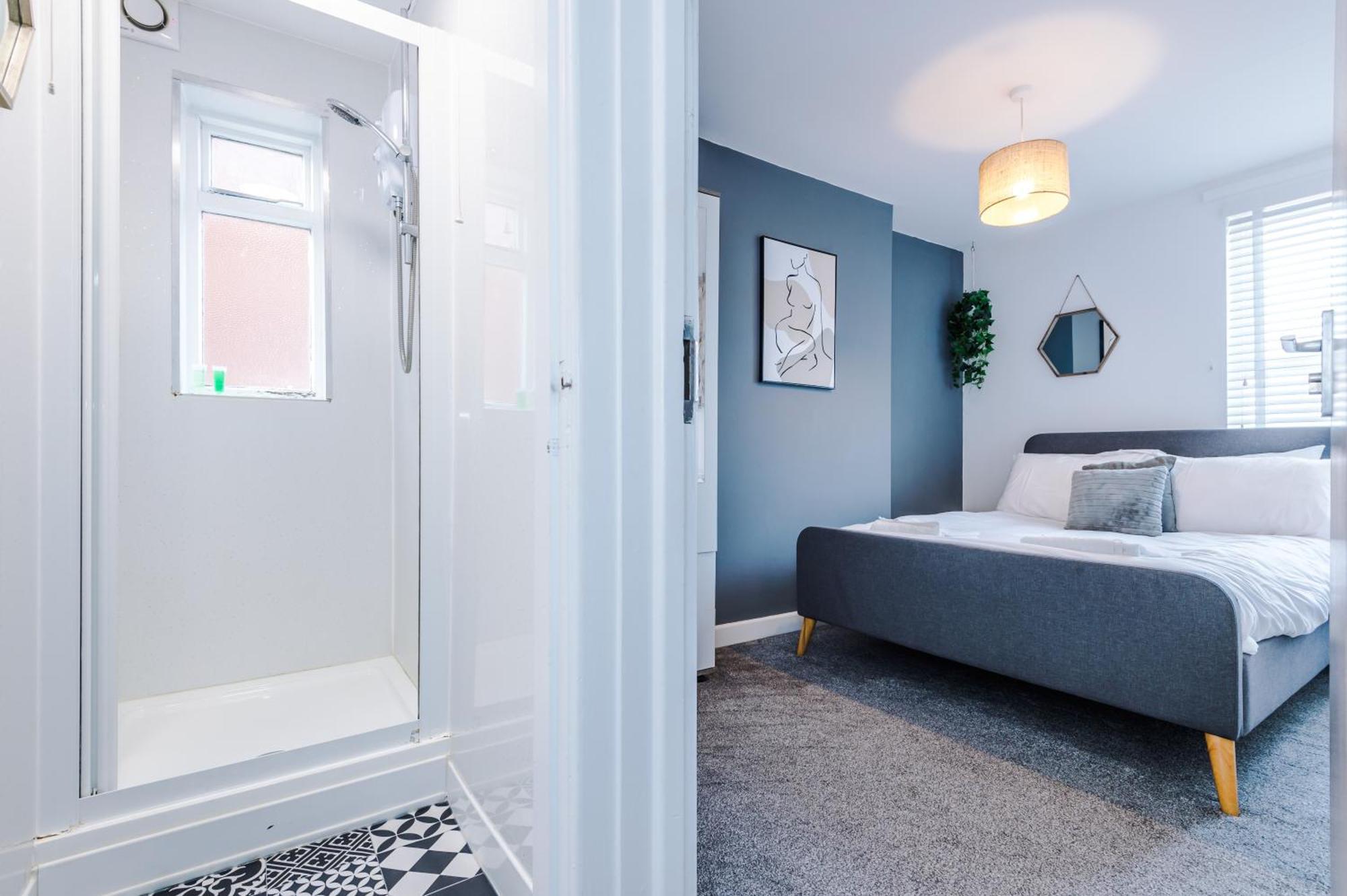 Large 7 Bedroom Town House In Chester City Centre 외부 사진