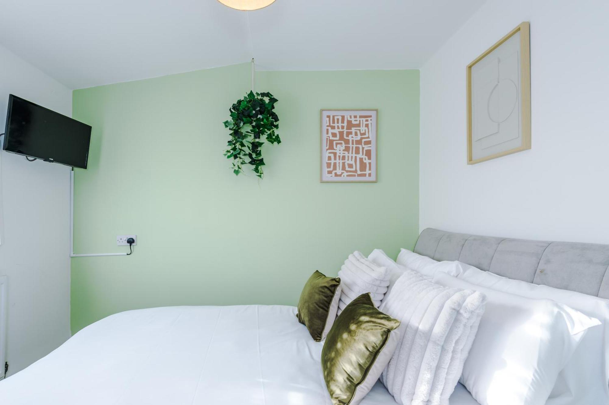 Large 7 Bedroom Town House In Chester City Centre 외부 사진