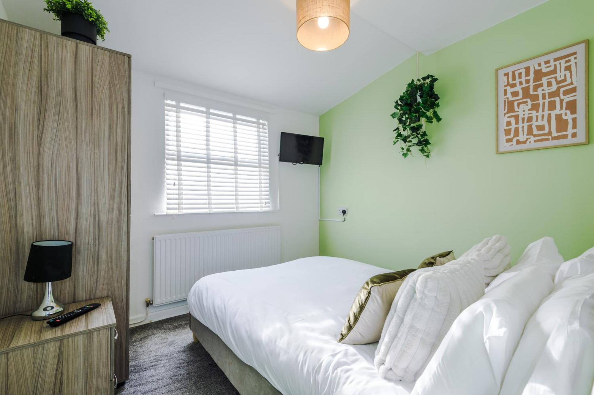 Large 7 Bedroom Town House In Chester City Centre 외부 사진