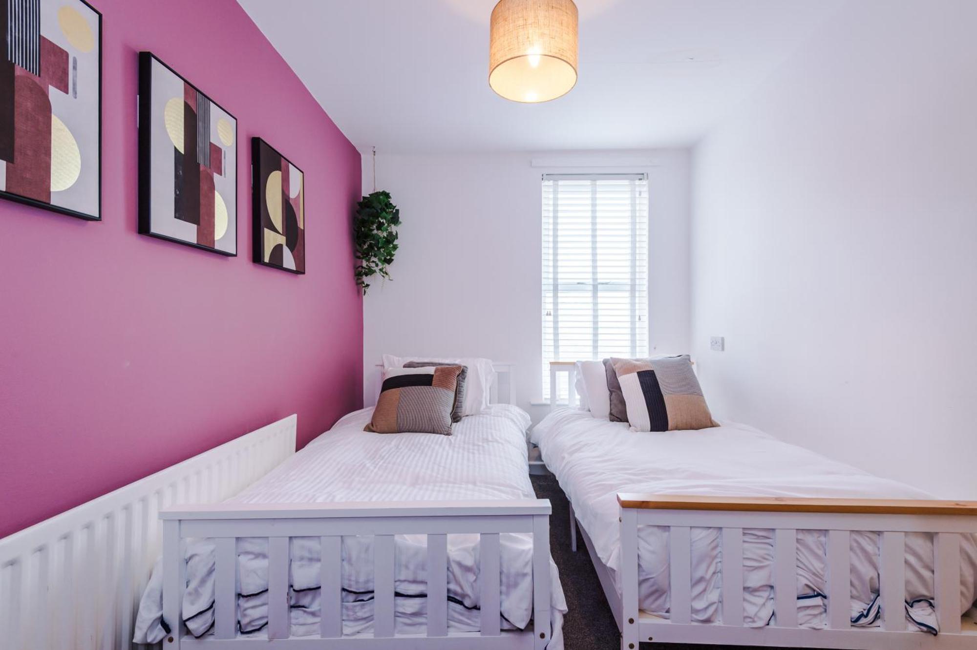 Large 7 Bedroom Town House In Chester City Centre 외부 사진
