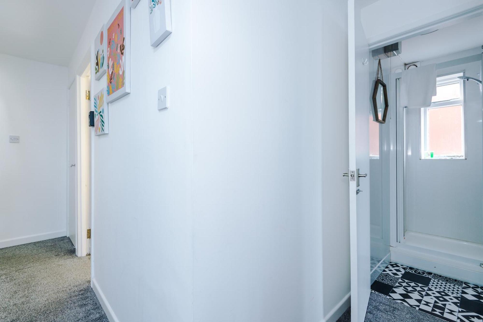 Large 7 Bedroom Town House In Chester City Centre 외부 사진