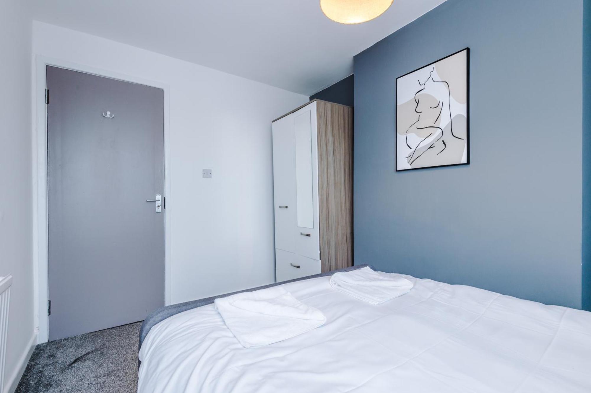 Large 7 Bedroom Town House In Chester City Centre 외부 사진